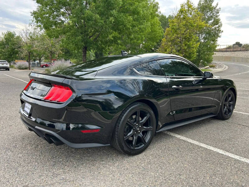 2020 Ford Mustang