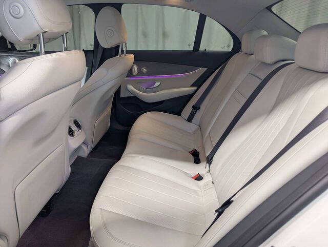 2022 Mercedes-Benz E-Class E 350