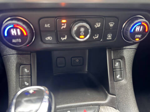 2017 GMC Acadia SLT-1