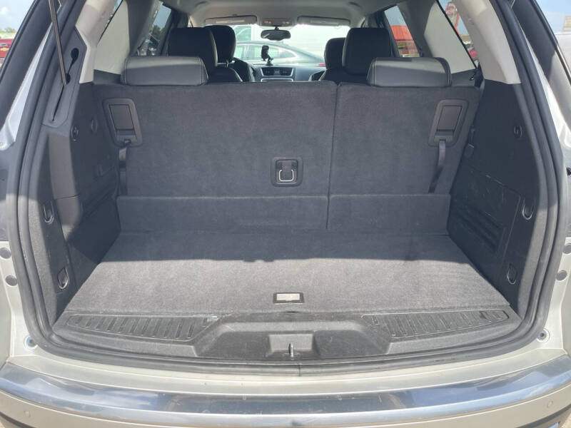 2014 GMC Acadia SLT-1