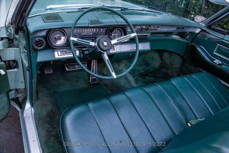 1966 Cadillac DeVille