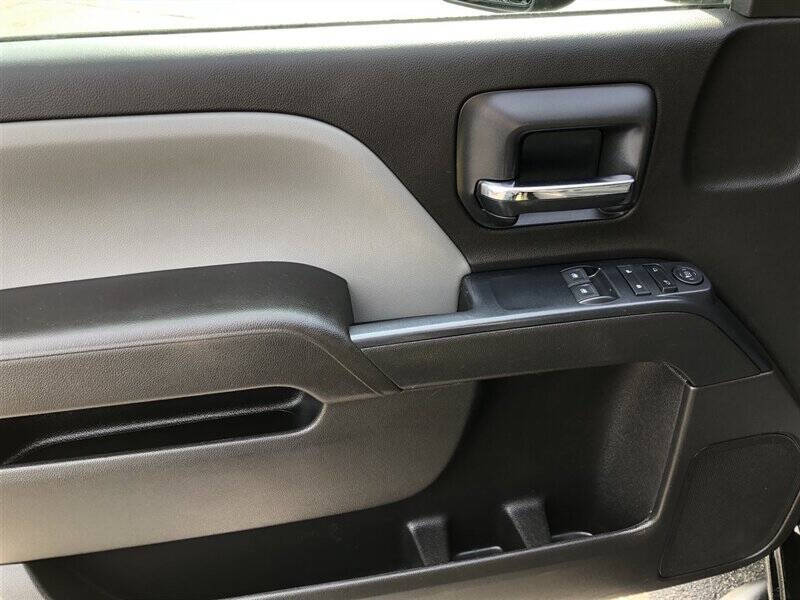 2017 Chevrolet Silverado 3500HD CC