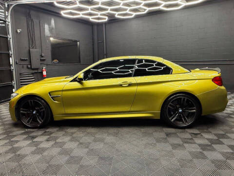 2015 BMW M4