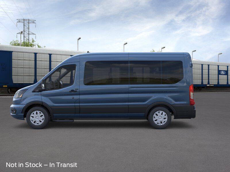 2026 Ford Transit