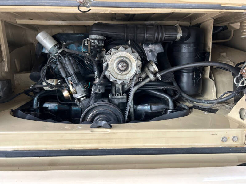 1972 Volkswagen Type 2