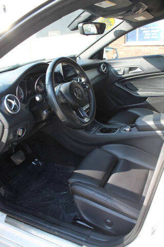 2018 Mercedes-Benz CLA CLA 250 4MATIC