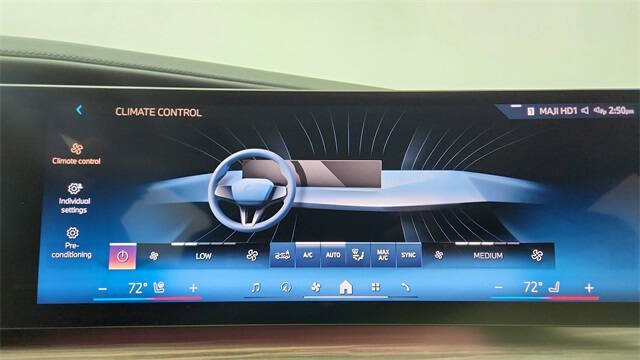 2023 BMW 7 Series 740i