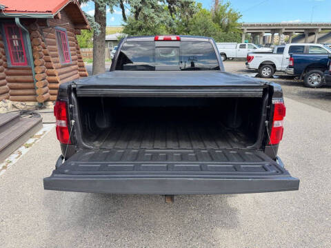 2015 GMC Sierra 1500