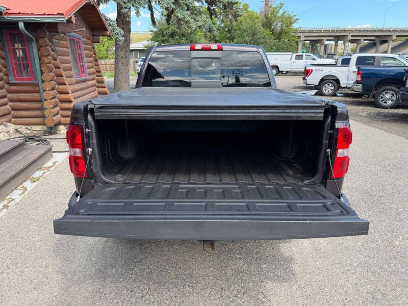 2015 GMC Sierra 1500