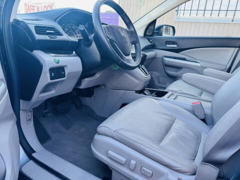 2014 Honda CR-V EX-L