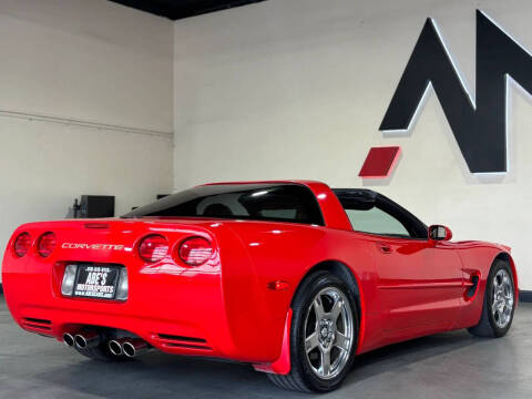 1999 Chevrolet Corvette