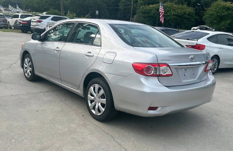2012 Toyota Corolla