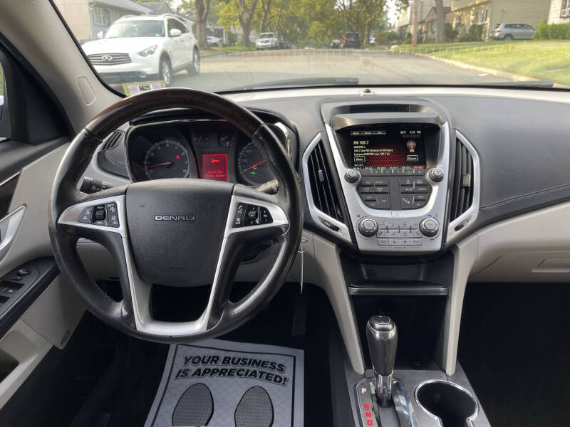2017 GMC Terrain Denali