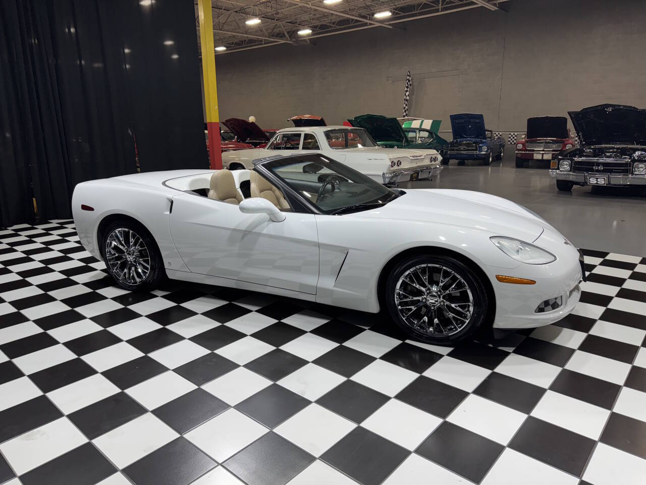 2006 Chevrolet Corvette 8
