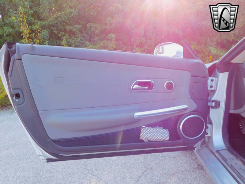 2008 Chrysler Crossfire Limited