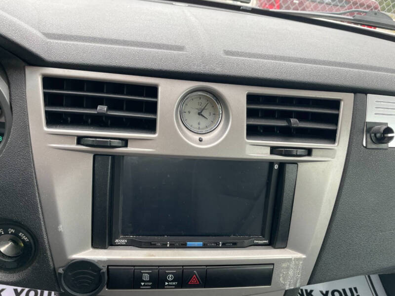 2014 Chevrolet Sonic RS Auto