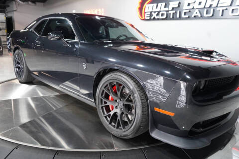 2015 Dodge Challenger SRT Hellcat