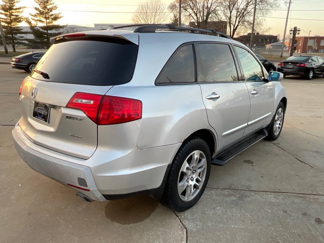 2008 Acura MDX for sale at Auto Connection in Waterloo, IA