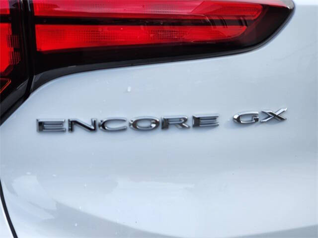 2023 Buick Encore GX Preferred