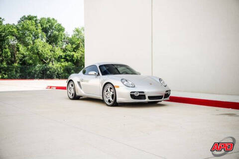 2006 Porsche Cayman S