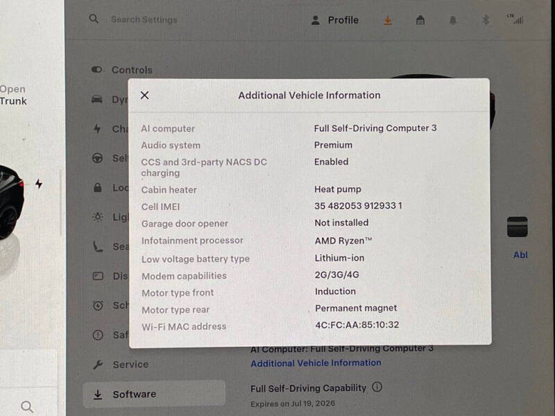2023 Tesla Model 3 Performance