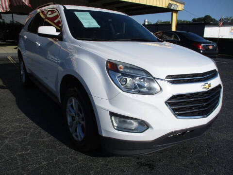 2017 Chevrolet Equinox