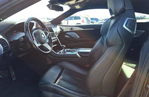 2024 BMW M8 Competition