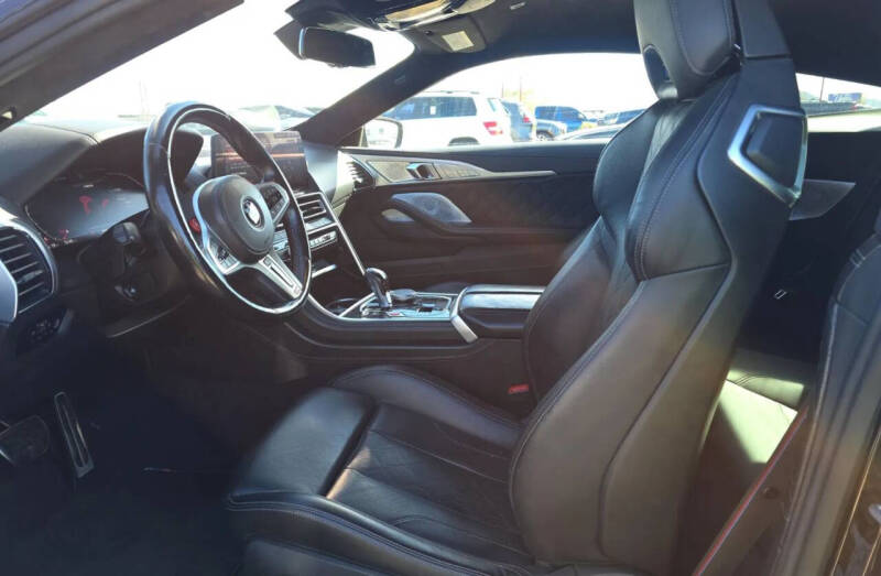 2024 BMW M8 Competition