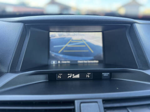 2015 Honda Crosstour EX-L V6