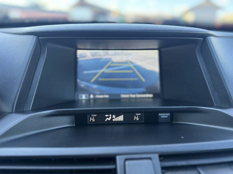 2015 Honda Crosstour EX-L V6