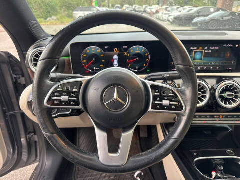 2020 Mercedes-Benz CLA CLA 250