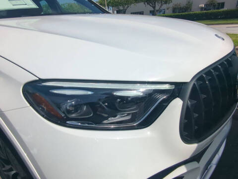 2025 Mercedes-Benz GLC AMG GLC 63 S E Performance