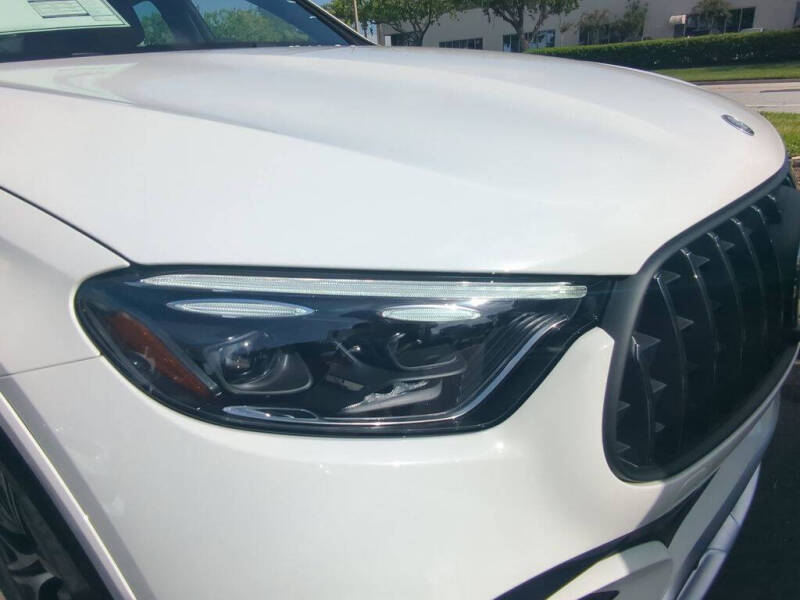 2025 Mercedes-Benz GLC AMG GLC 63 S E Performance