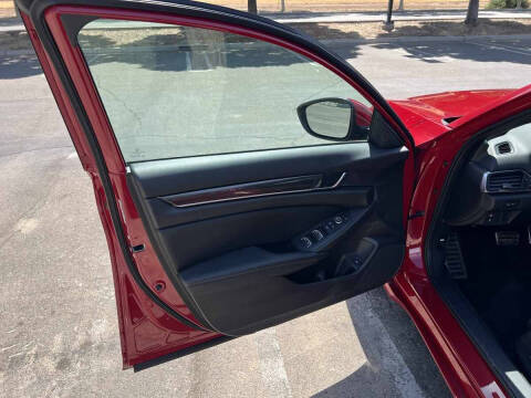 2019 Honda Accord Sport