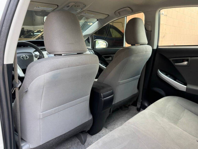 2015 Toyota Prius Three