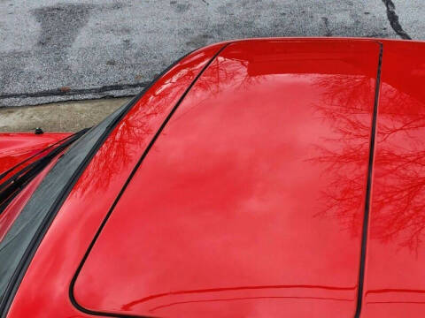 1982 Porsche 911 SC