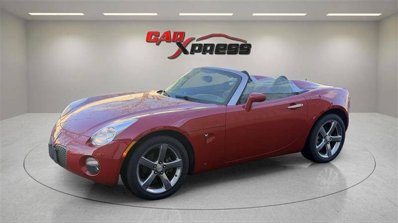 2008 Pontiac Solstice