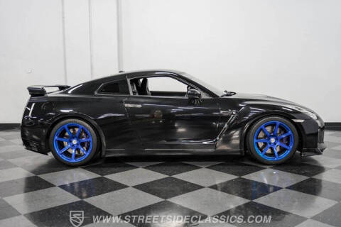 2013 Nissan GT-R