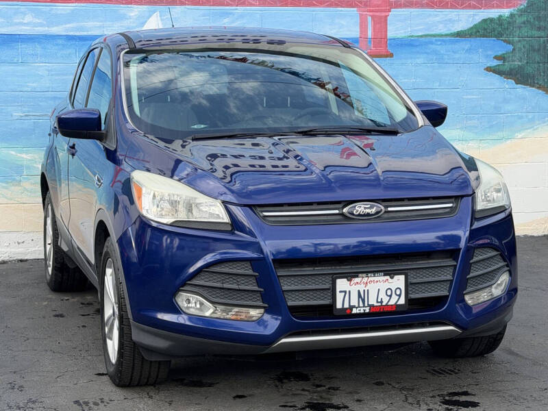 2015 Ford Escape SE