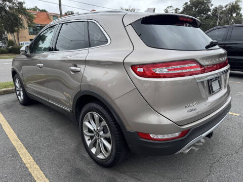 2019 Lincoln MKC Select