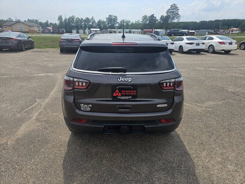 2021 Jeep Compass Latitude