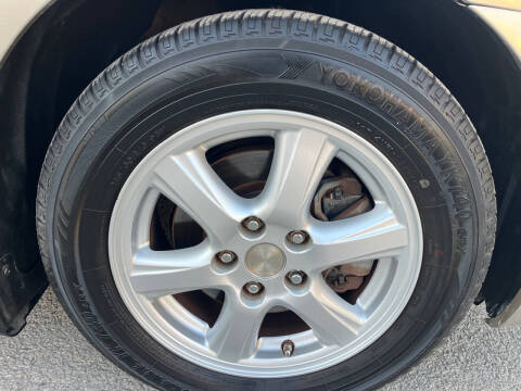 2007 Toyota Camry LE