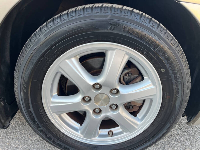 2007 Toyota Camry LE