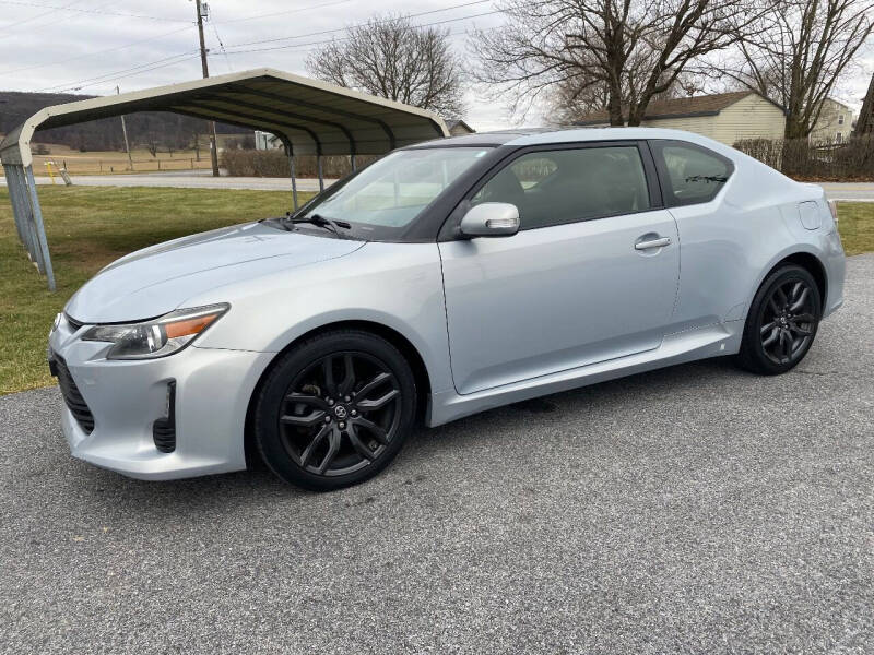 2014 Scion tC for sale at Finish Line Auto Sales in Thomasville PA