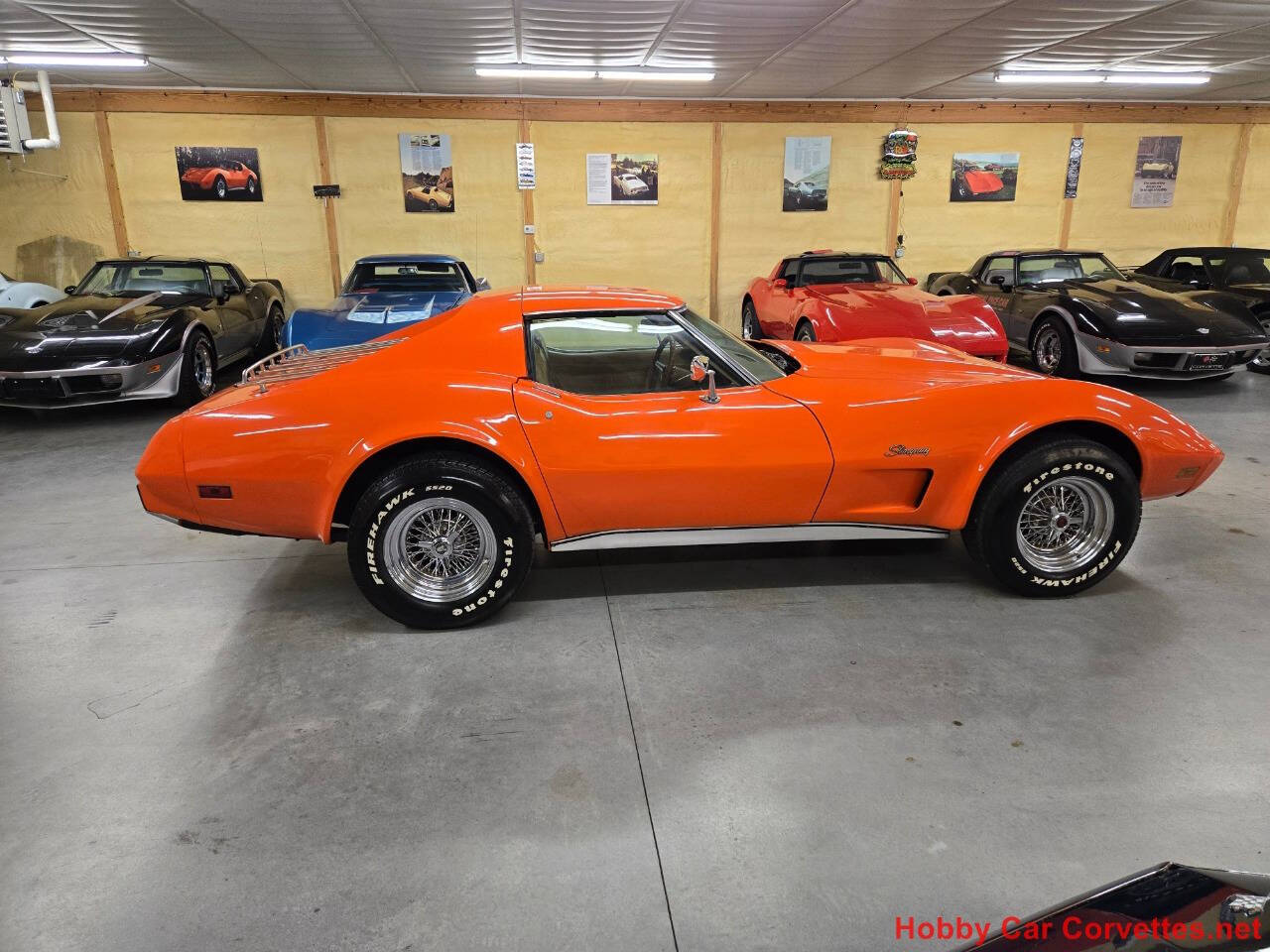1975 Chevrolet Corvette 83