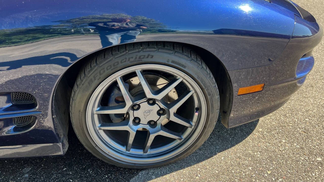 1999 Pontiac Firebird 28