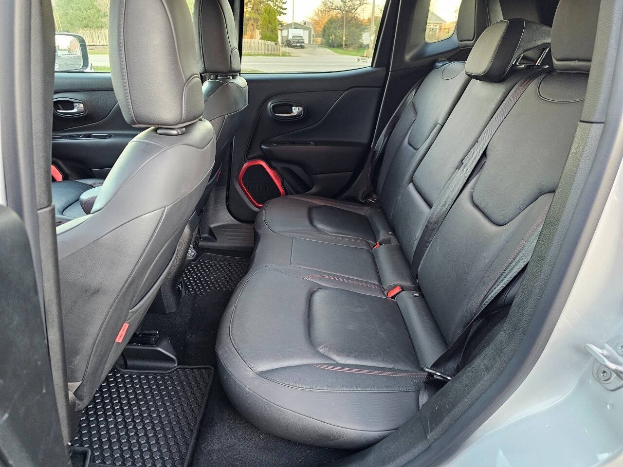 2018 Jeep Renegade for sale at Autospot LLC in Caledonia, WI