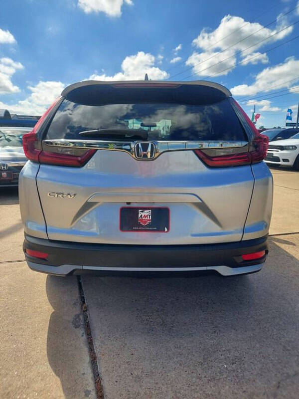 2022 Honda CR-V EX
