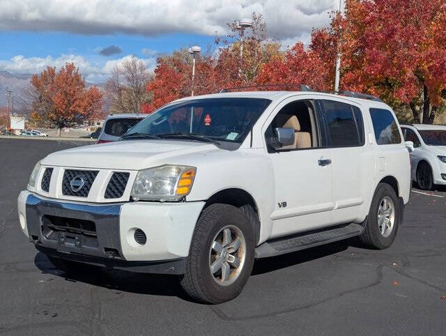 2006 Nissan Armada SE