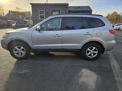 2008 Hyundai Santa Fe GLS